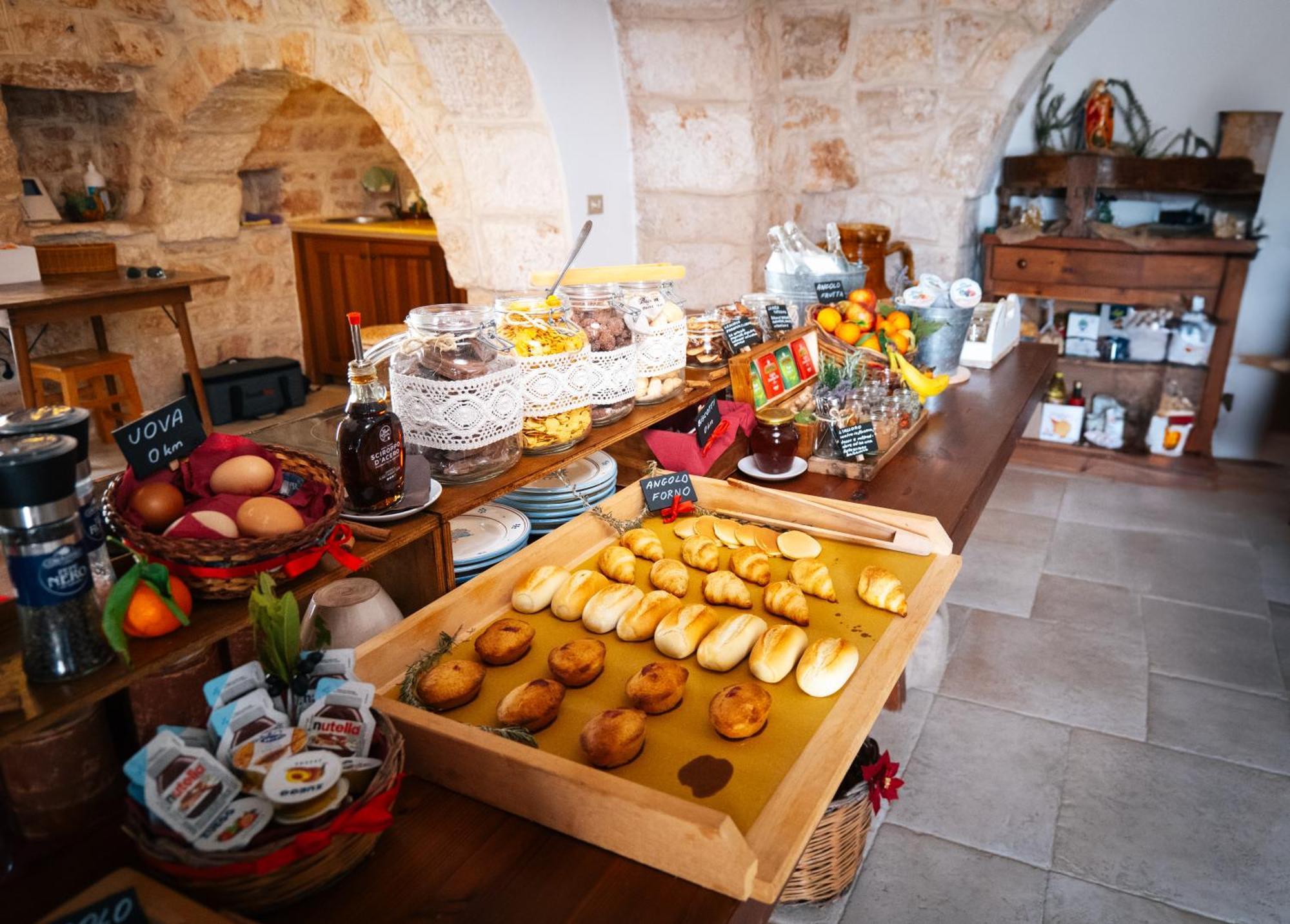 Masseria Pilano Crispiano Dış mekan fotoğraf