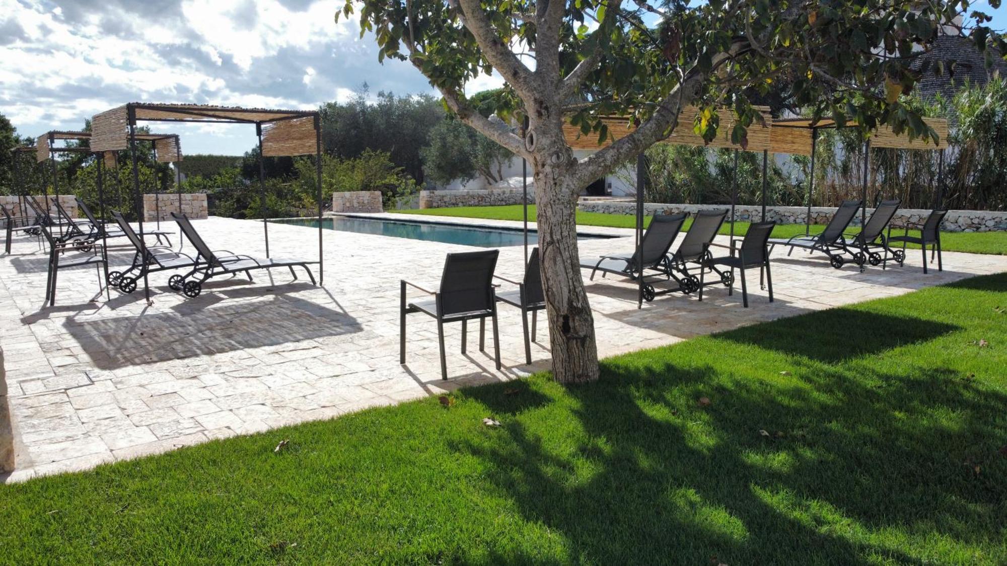 Masseria Pilano Crispiano Dış mekan fotoğraf