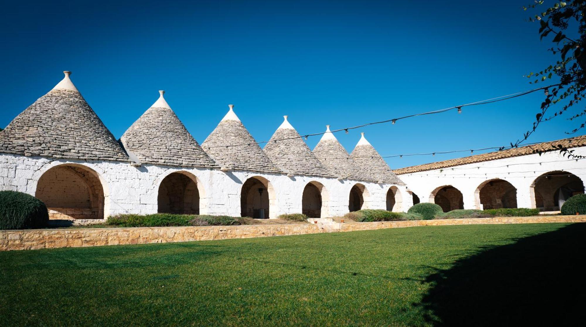 Masseria Pilano Crispiano Dış mekan fotoğraf