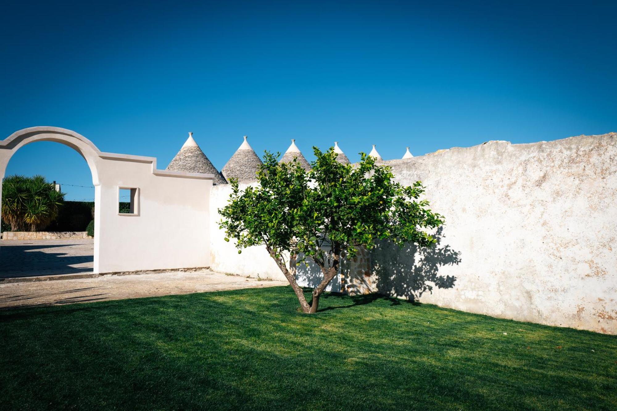 Masseria Pilano Crispiano Dış mekan fotoğraf