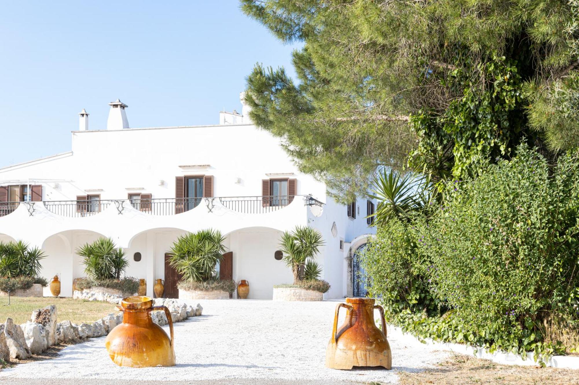 Masseria Pilano Crispiano Dış mekan fotoğraf