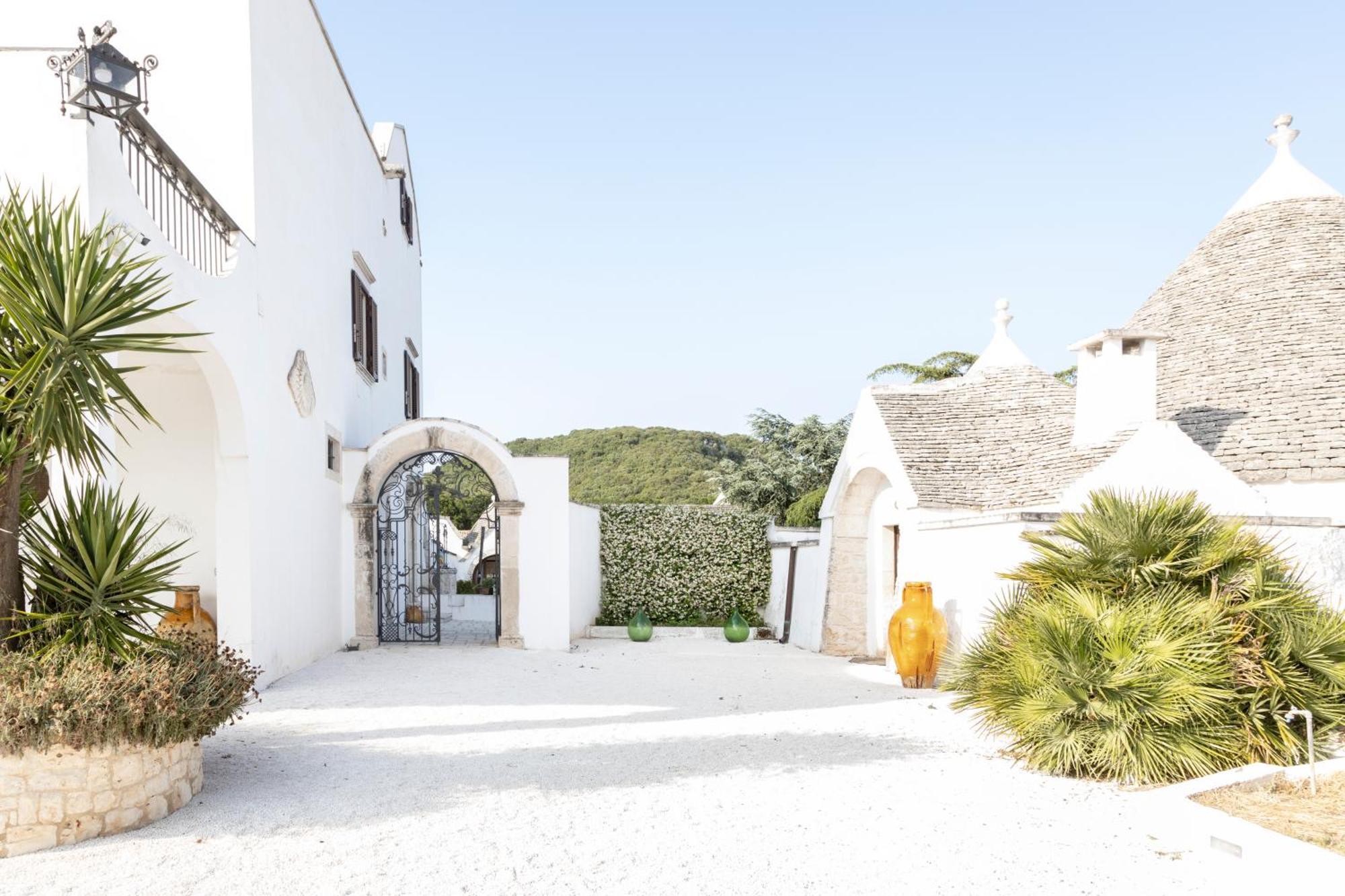 Masseria Pilano Crispiano Dış mekan fotoğraf
