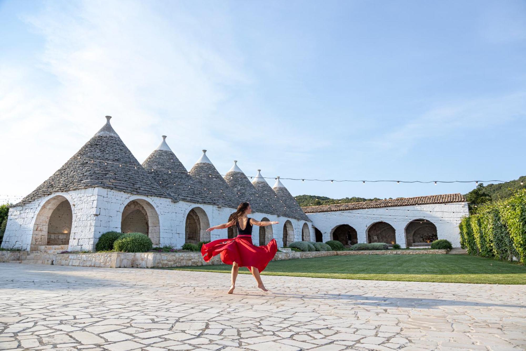 Masseria Pilano Crispiano Dış mekan fotoğraf