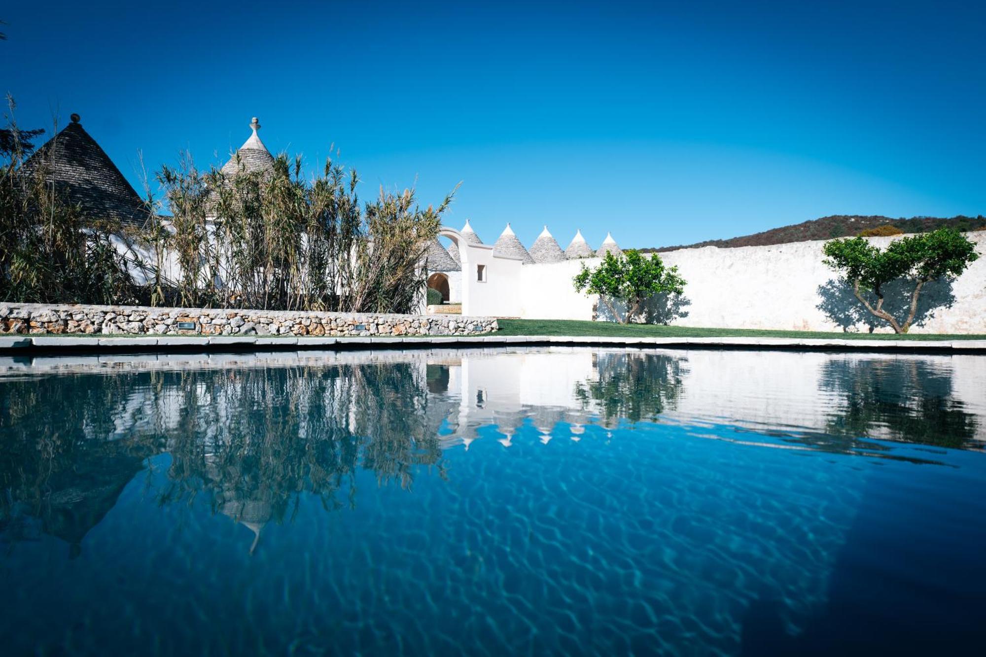 Masseria Pilano Crispiano Dış mekan fotoğraf