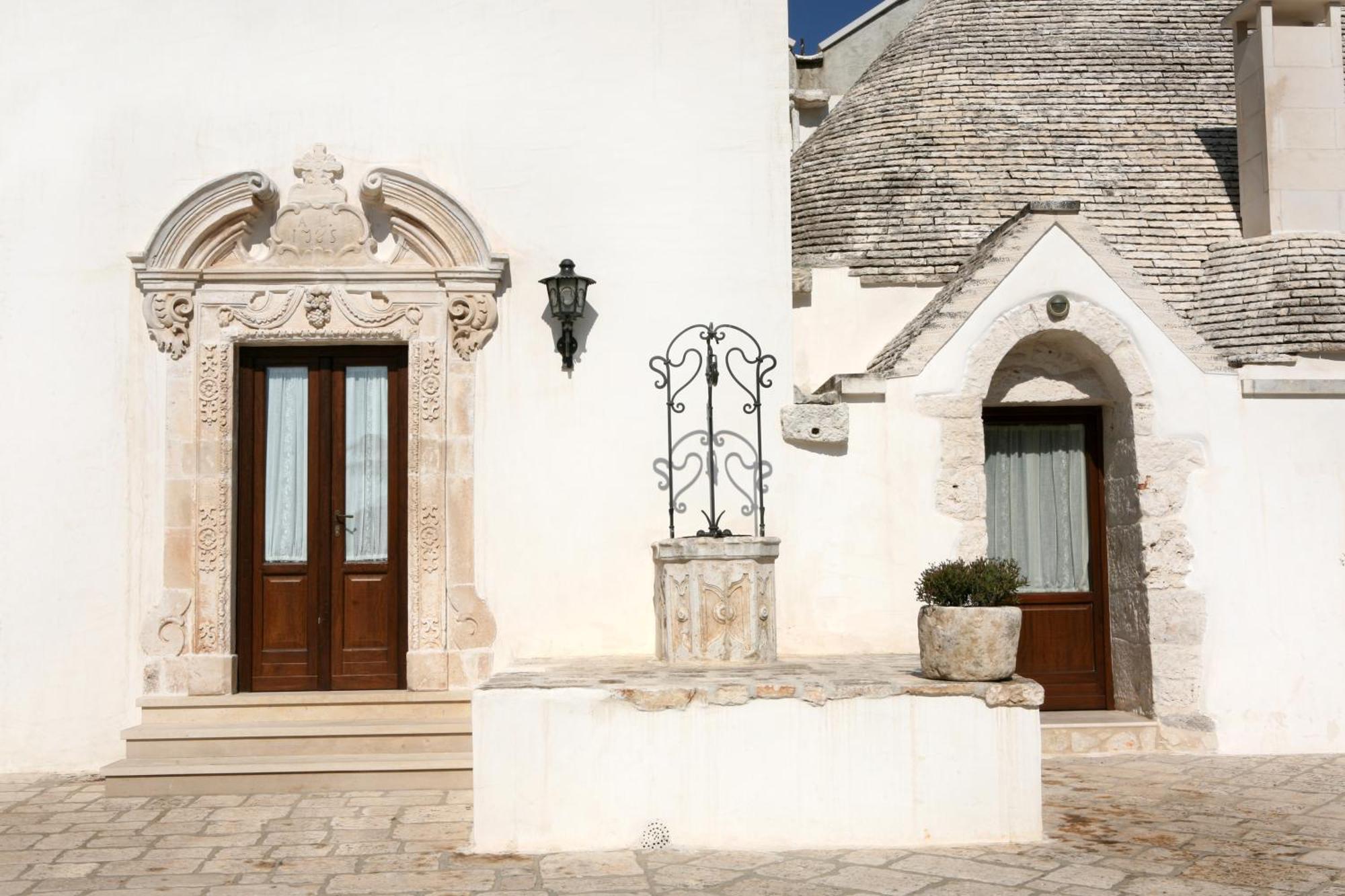 Masseria Pilano Crispiano Dış mekan fotoğraf