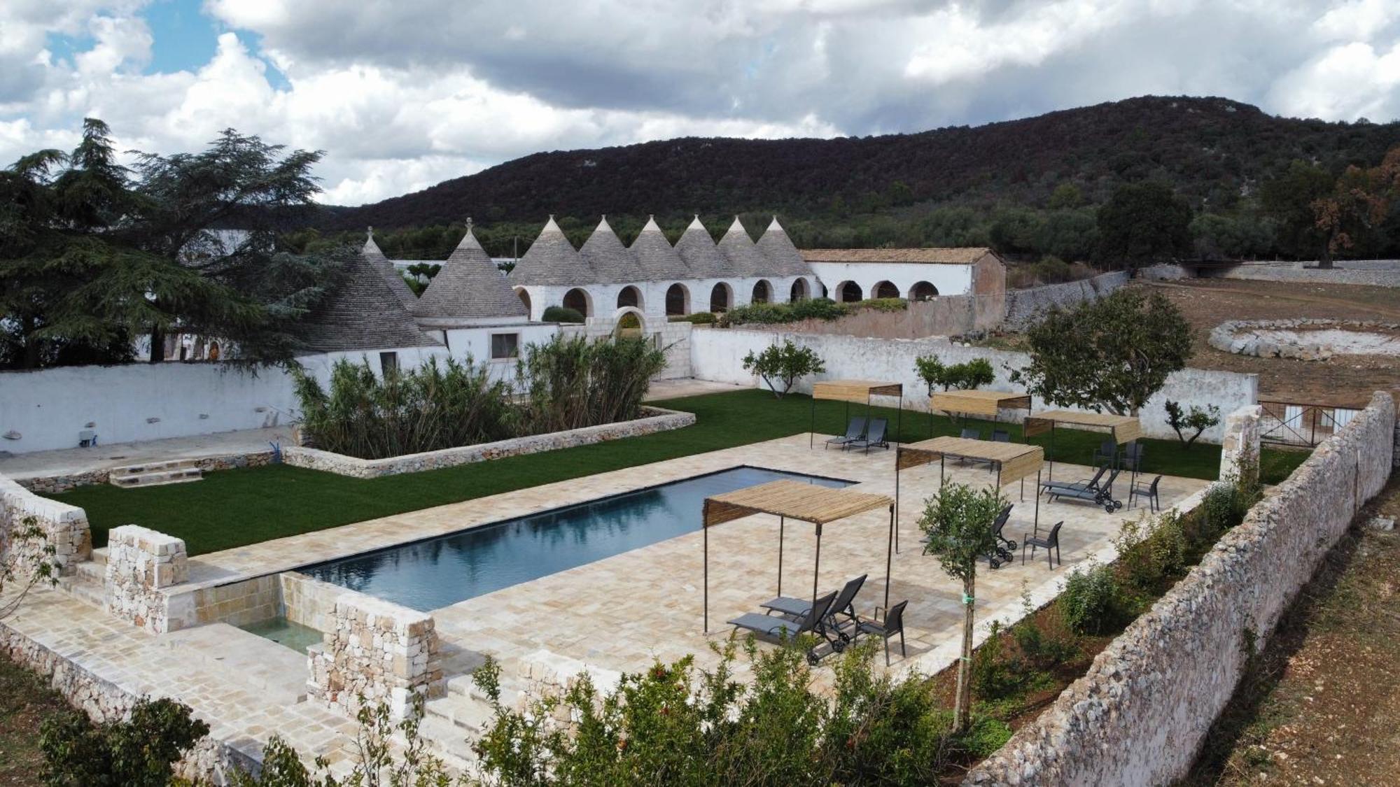Masseria Pilano Crispiano Dış mekan fotoğraf