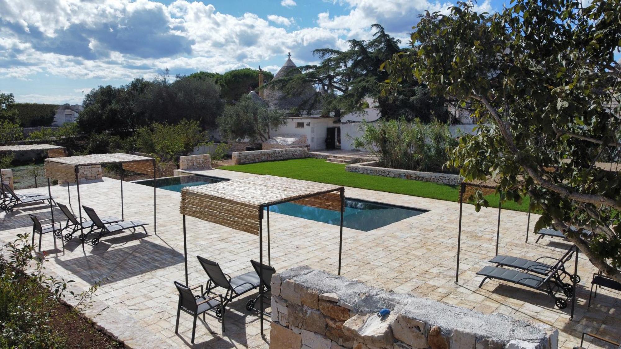 Masseria Pilano Crispiano Dış mekan fotoğraf