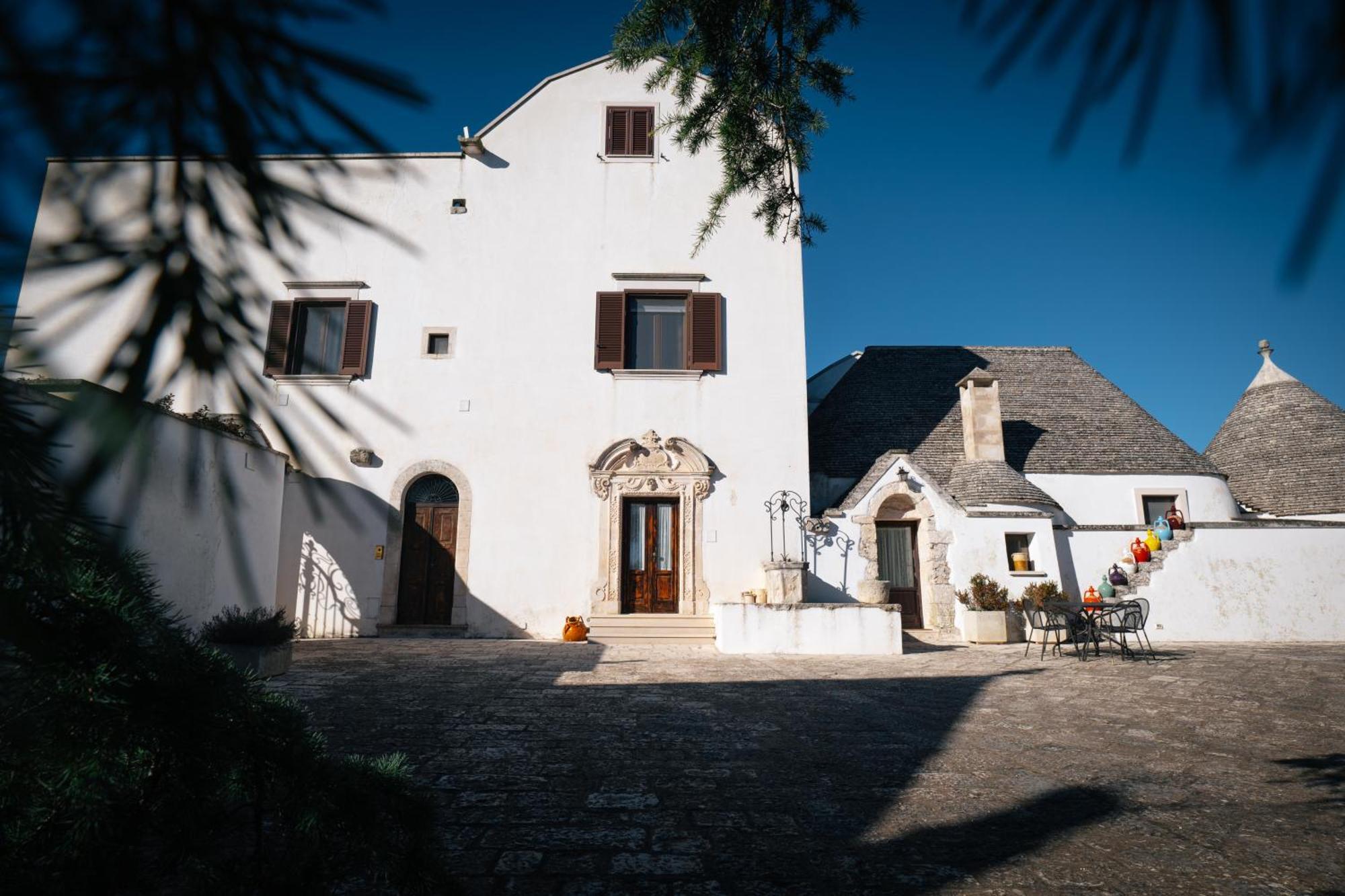 Masseria Pilano Crispiano Dış mekan fotoğraf