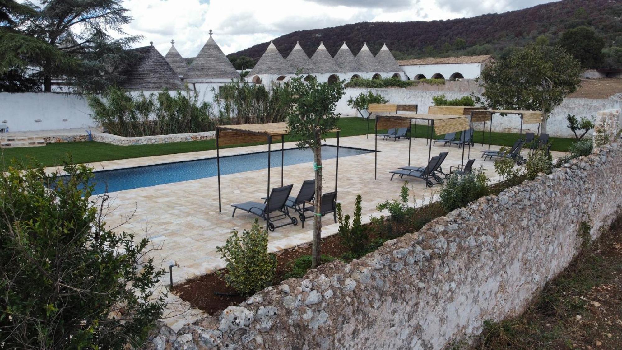 Masseria Pilano Crispiano Dış mekan fotoğraf